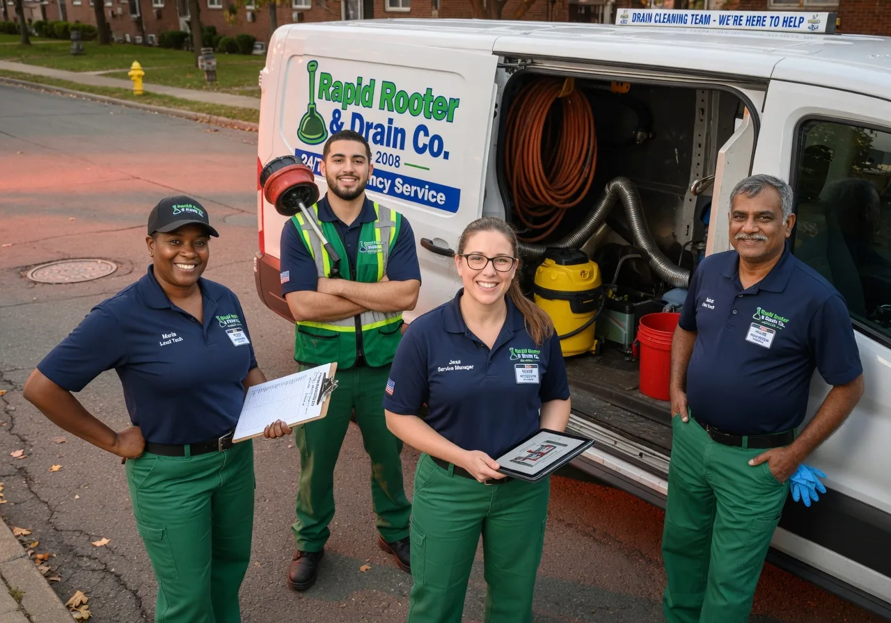 Drain Cleaning company in Woodman, WI