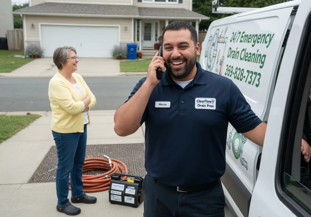 Drain Cleaning Woodman, WI FAQs
